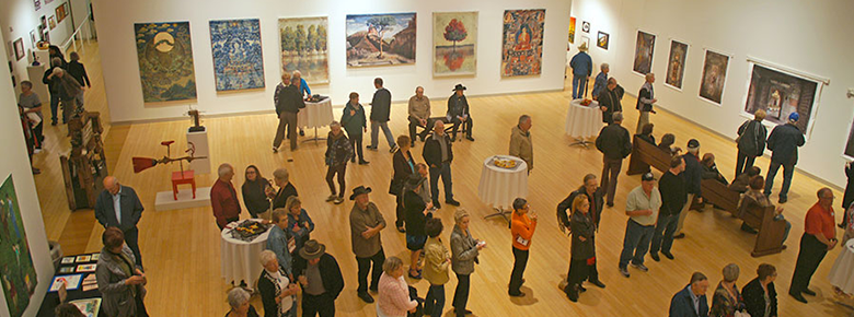 Image of Yuma Arts Center, courtesy www.yumafinearts.org